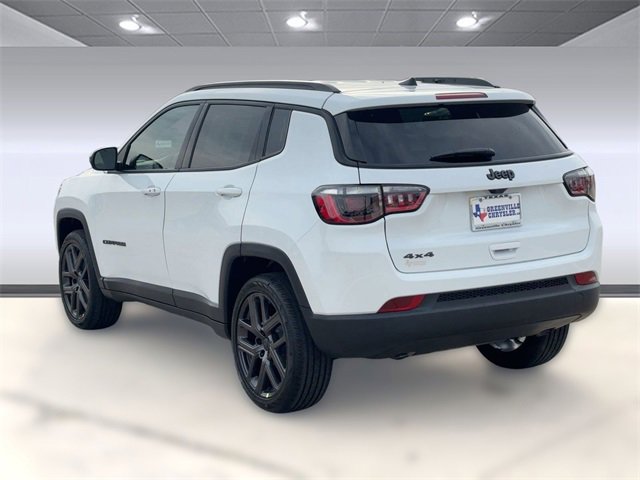 New 2026 Jeep Compass Latitude image 3