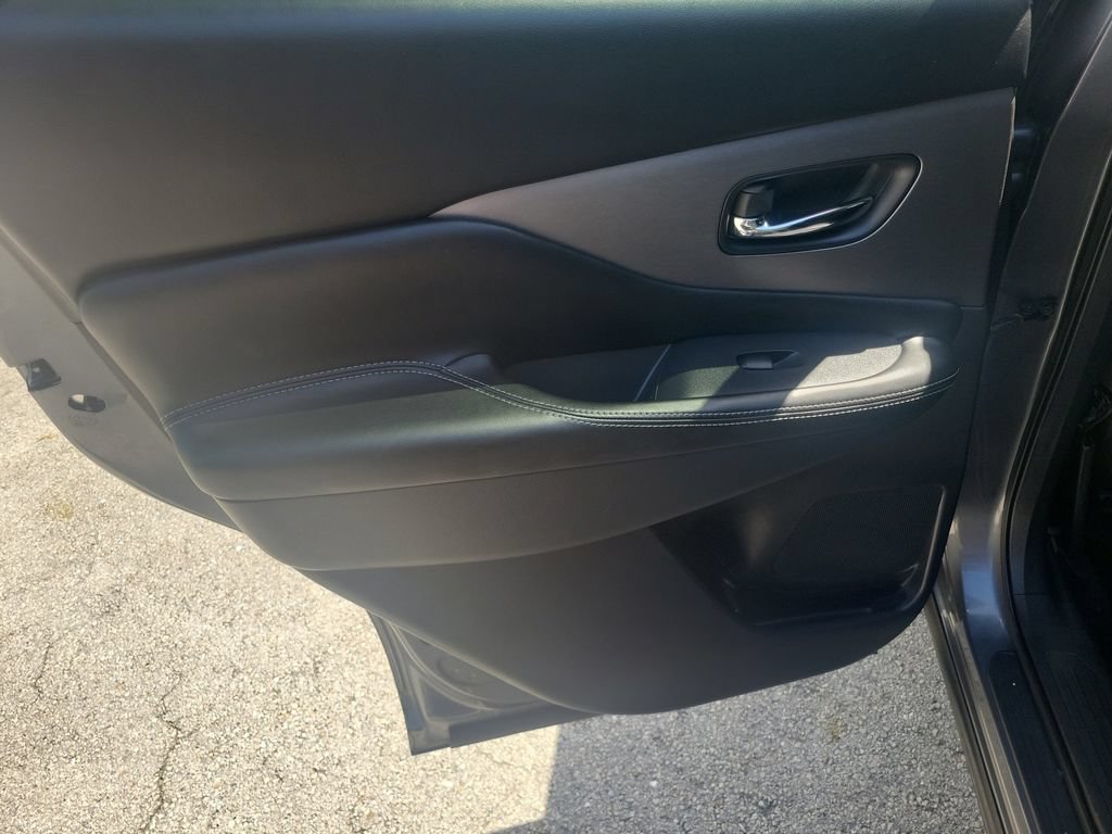 Certified 2020 Nissan Murano S w/ Technology Package FWD image 18