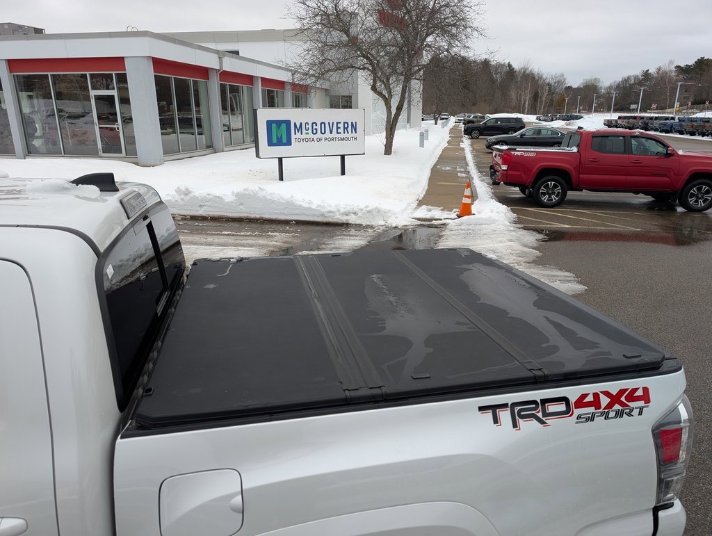 Used 2023 Toyota Tacoma TRD Sport image 13