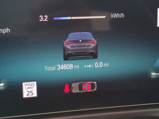 Used 2023 BMW i4 eDrive35 w/ Premium Package image 11