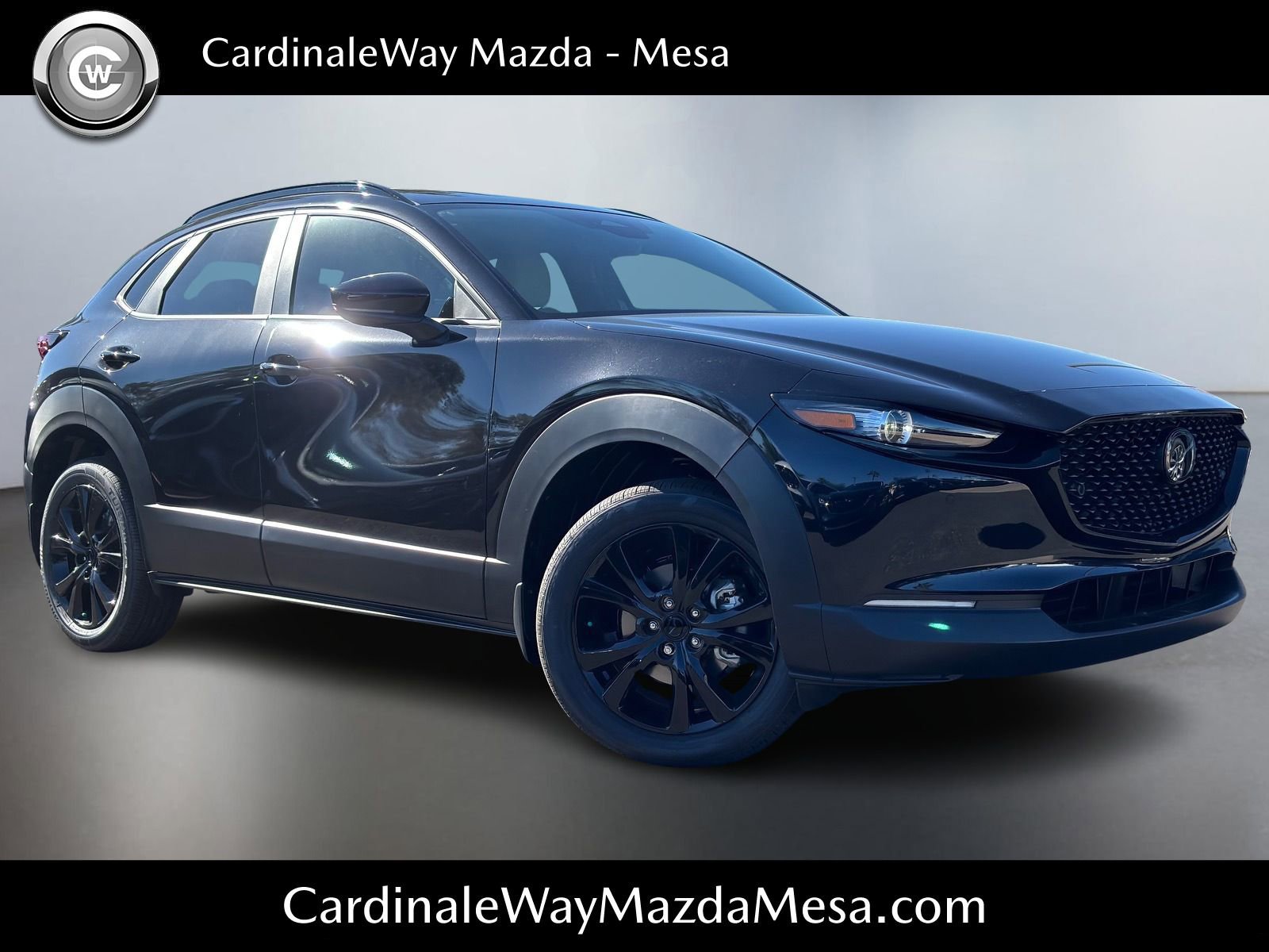 New 2026 MAZDA CX-30 AWD 2.5 S