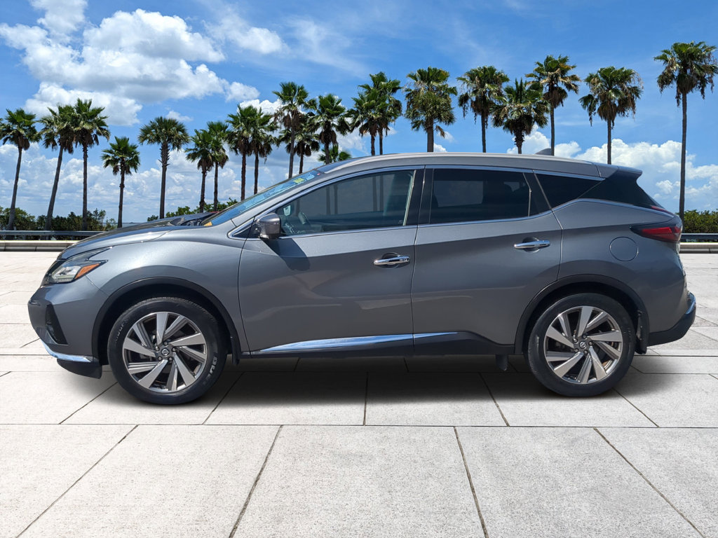 Used 2020 Nissan Murano SL FWD image 7