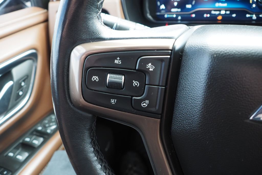 Used 2022 Chevrolet Suburban High Country w/ Premium Package 2 image 30