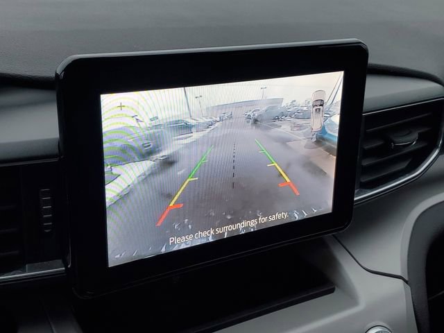 Certified 2023 Ford Explorer XLT w/ Equipment Group 202A image 22