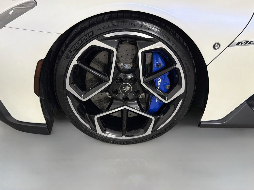 Used 2022 Maserati MC20 Coupe RWD image 29