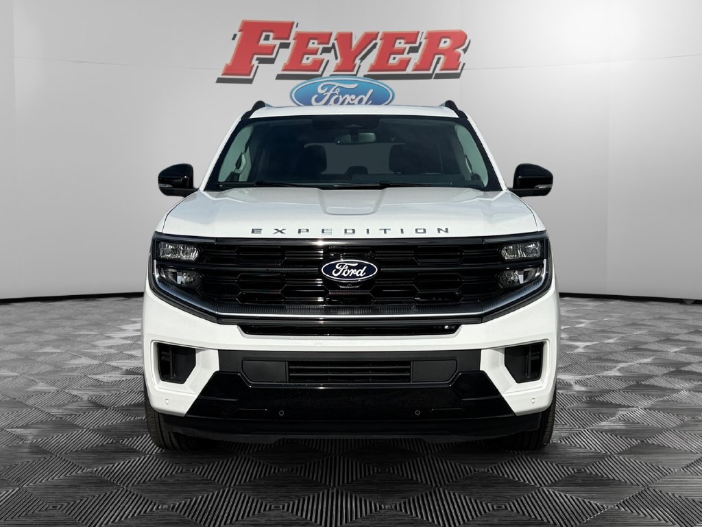 New 2027 Ford Expedition Max Platinum w/ Platinum Ultimate Package AWD/4WD image 2
