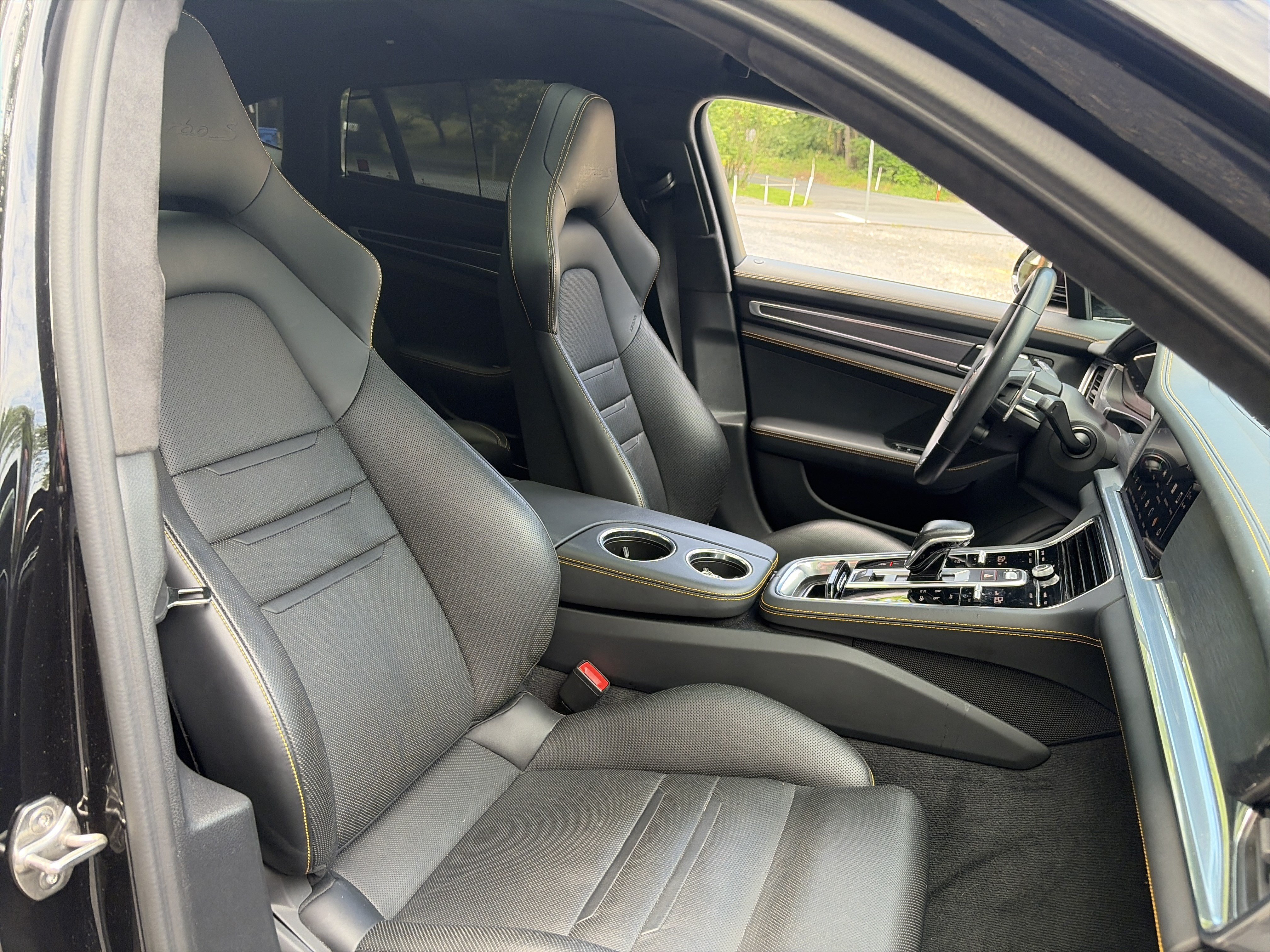 Used 2022 Porsche Panamera Turbo S AWD/4WD image 42