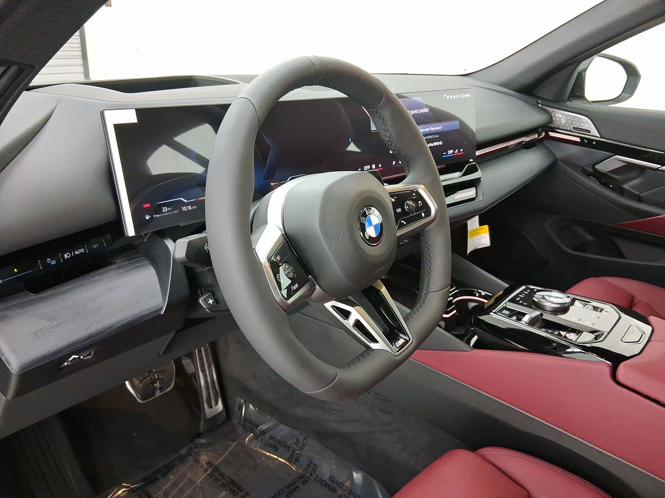 New 2026 BMW 530i w/ M Sport Package RWD image 28