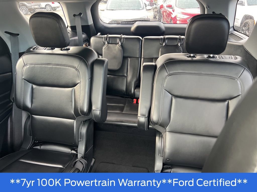 Used 2021 Ford Explorer XLT w/ Equipment Group 202A image 31