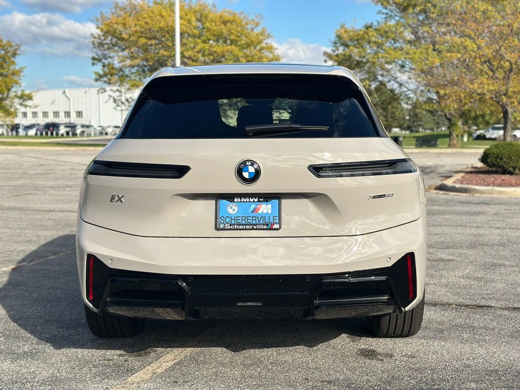 New 2026 BMW iX xDrive60 w/ M Sport Package AWD/4WD image 6