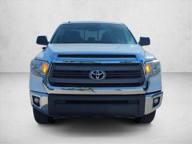 Used 2014 Toyota Tundra SR5 w/ SR5 Upgrade Package RWD image 2