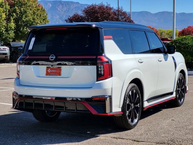 New 2026 Nissan Armada NISMO image 3