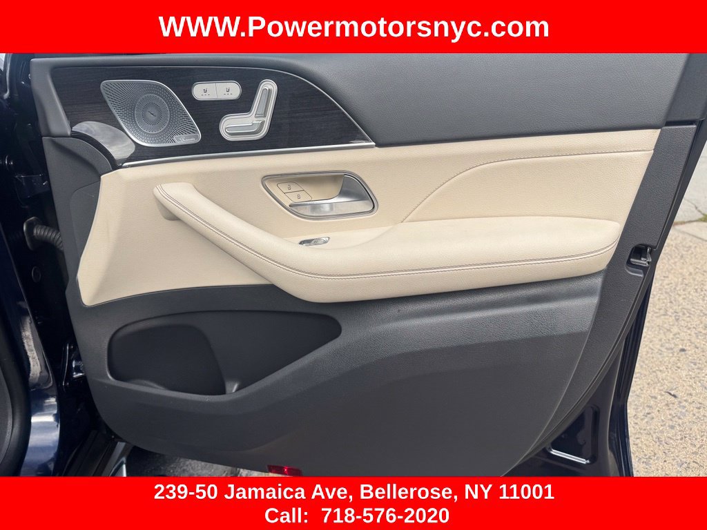 Used 2020 Mercedes-Benz GLE 350 4MATIC w/ Premium Package image 24