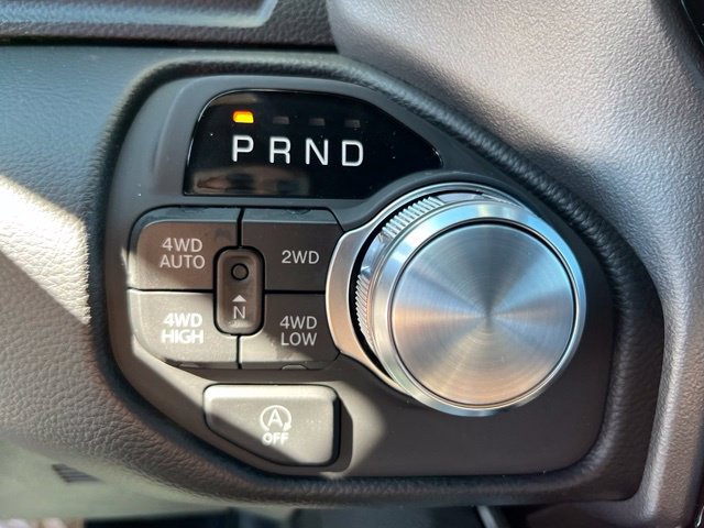 New 2026 RAM 1500 Laramie w/ Sport Appearance Package AWD/4WD image 35