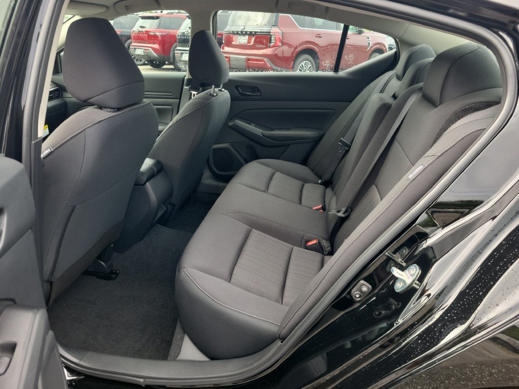 New 2026 Nissan Altima 2.5 SV FWD image 8