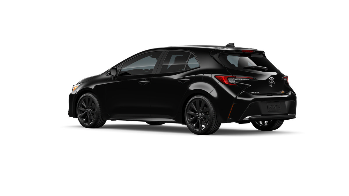 New 2026 Toyota Corolla XSE FWD image 8