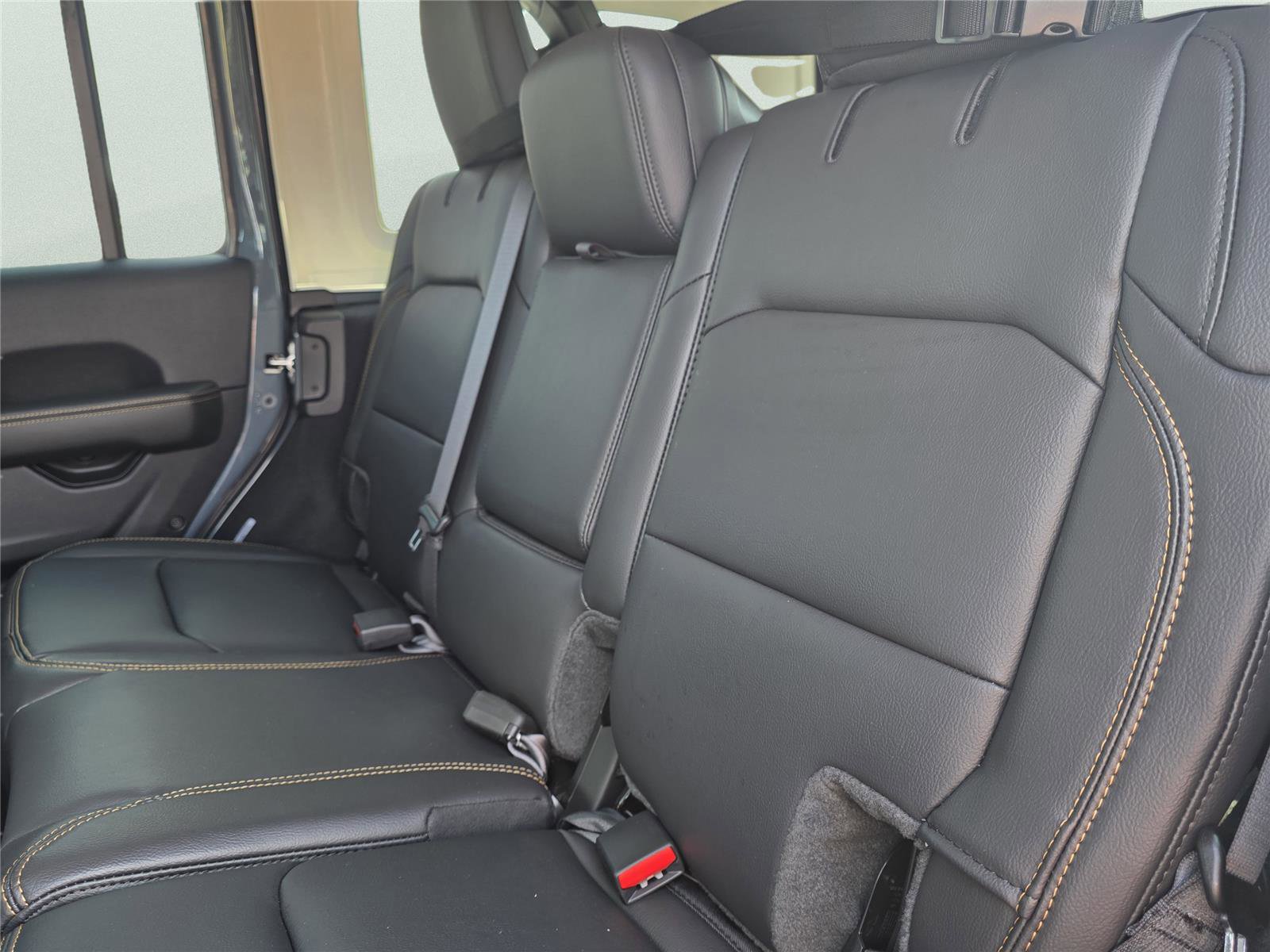 New 2026 Jeep Wrangler Sahara image 28