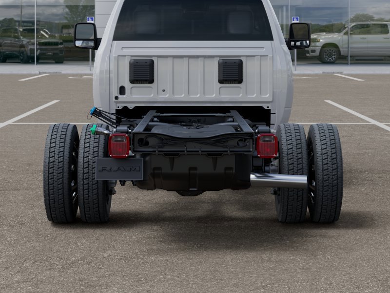 New 2026 RAM 4500 Tradesman AWD/4WD image 13