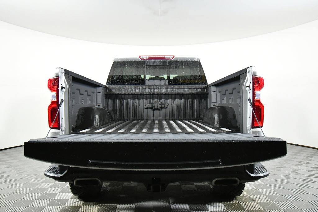 Used 2019 Chevrolet Silverado 1500 LT Trail Boss image 25