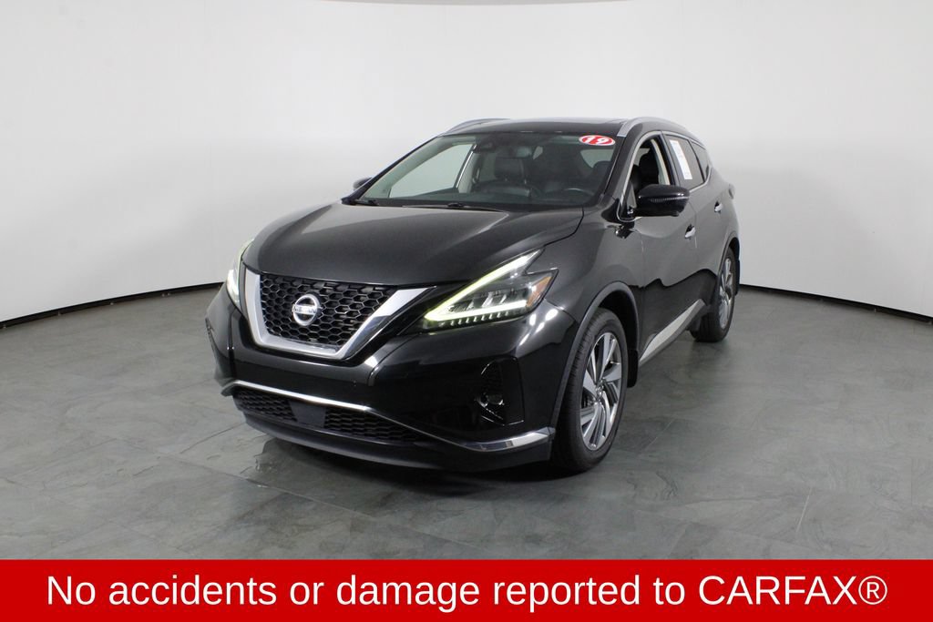 Used 2019 Nissan Murano SL w/ SL Technology Package FWD image 2