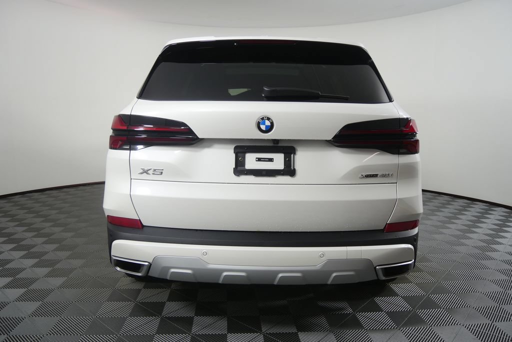 Used 2026 BMW X5 xDrive40i w/ Climate Comfort Package AWD/4WD image 4