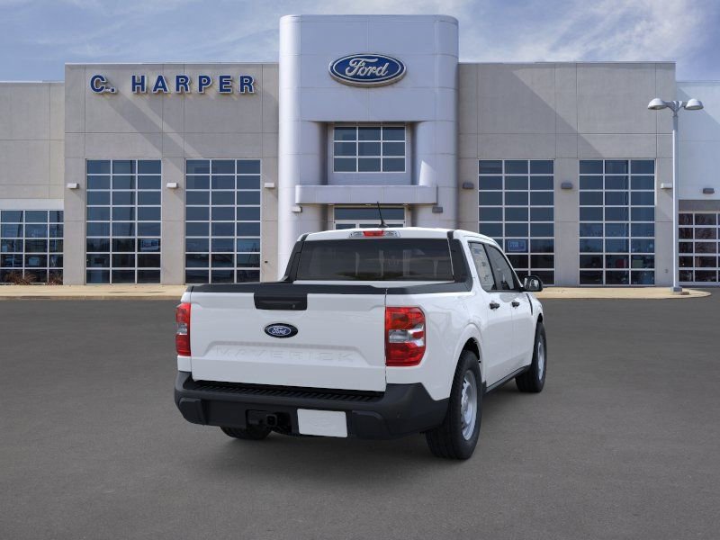 New 2026 Ford Maverick XL FWD image 8
