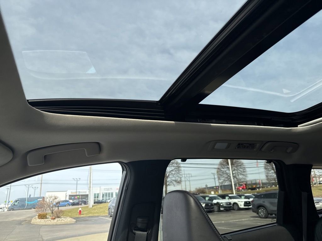 Certified 2023 INFINITI QX60 Luxe image 20