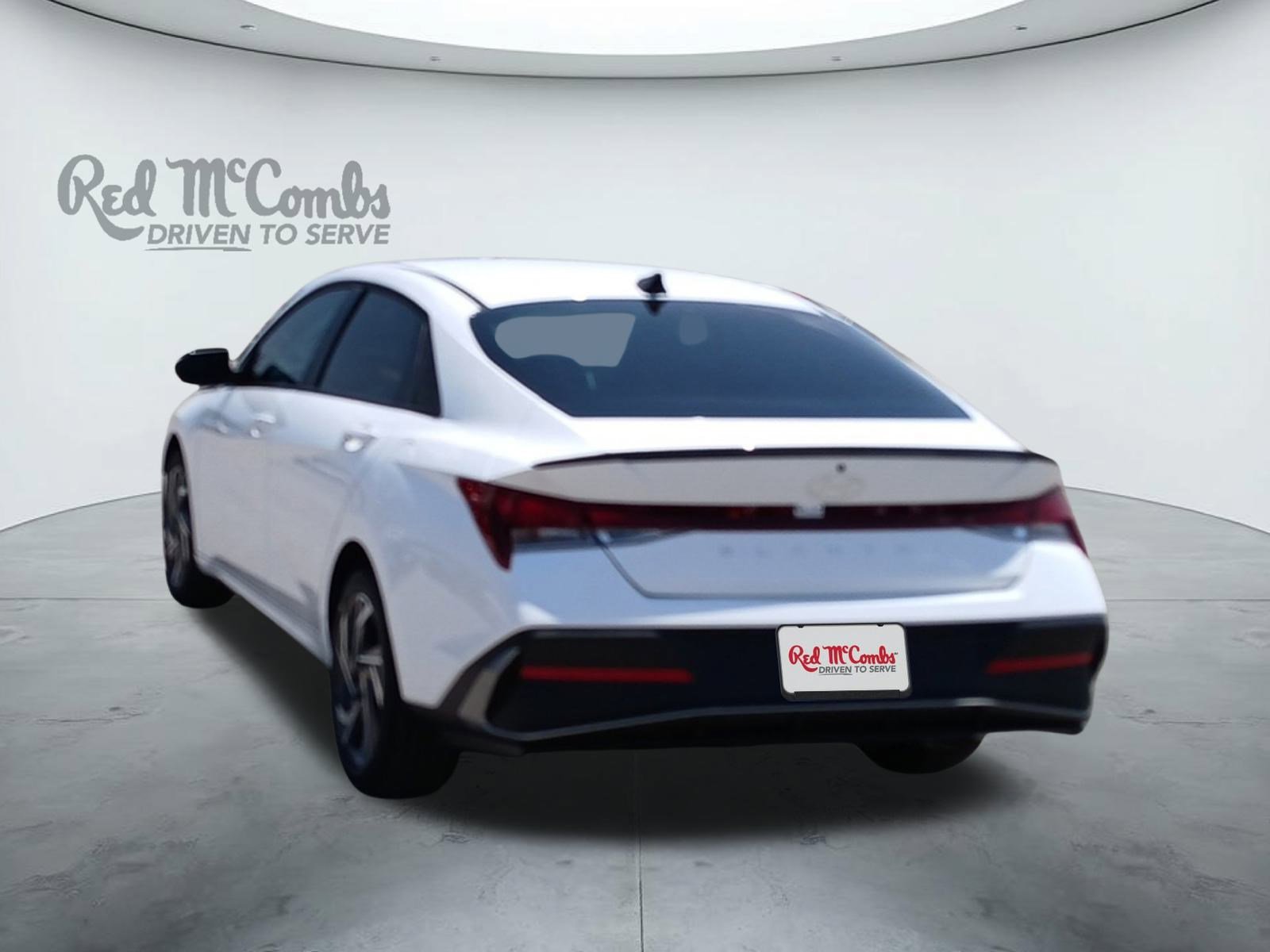 New 2025 Hyundai Elantra Sport image 3