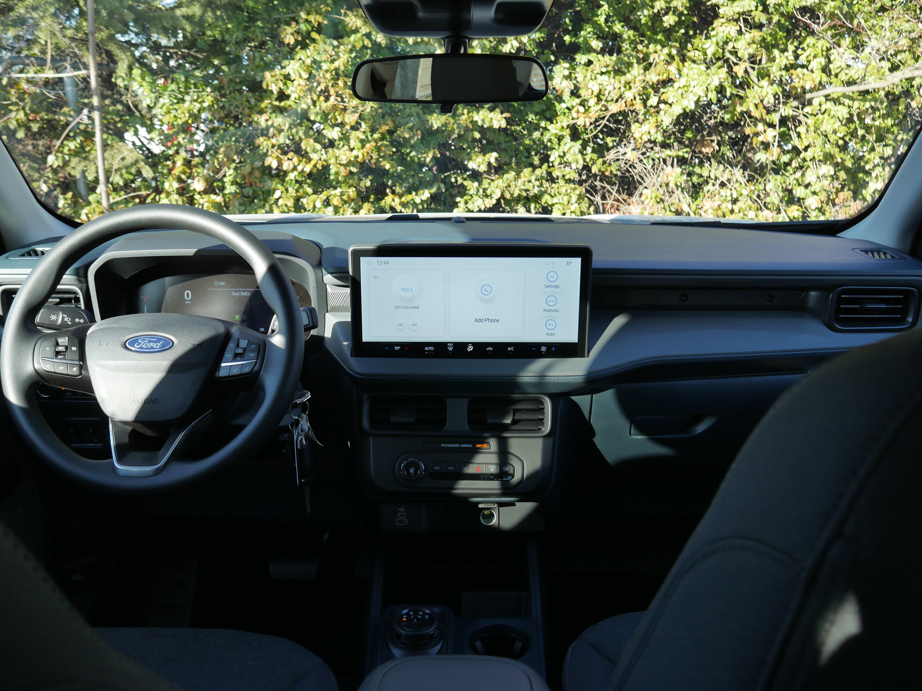 New 2026 Ford Maverick XL w/ 4K Tow Package image 9