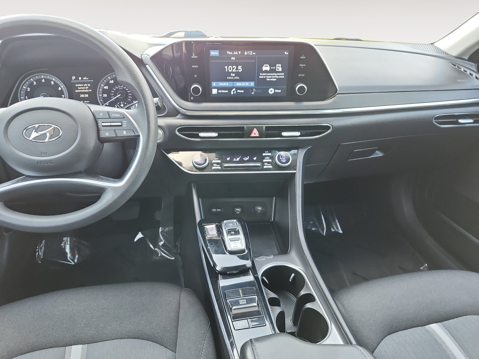Used 2021 Hyundai Sonata SEL FWD image 11