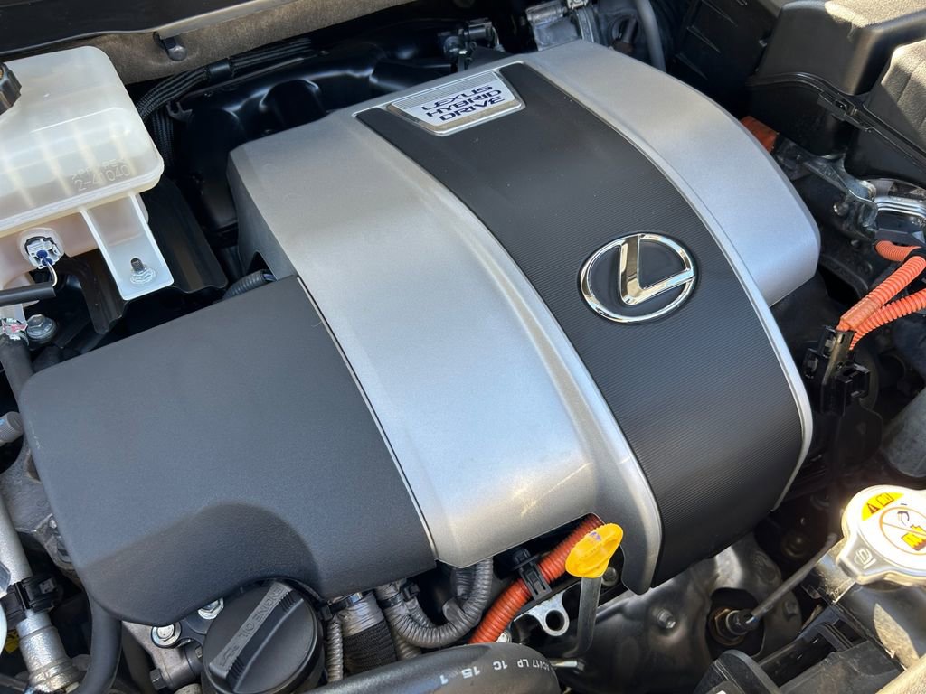Used 2019 Lexus RX 450h F Sport image 30