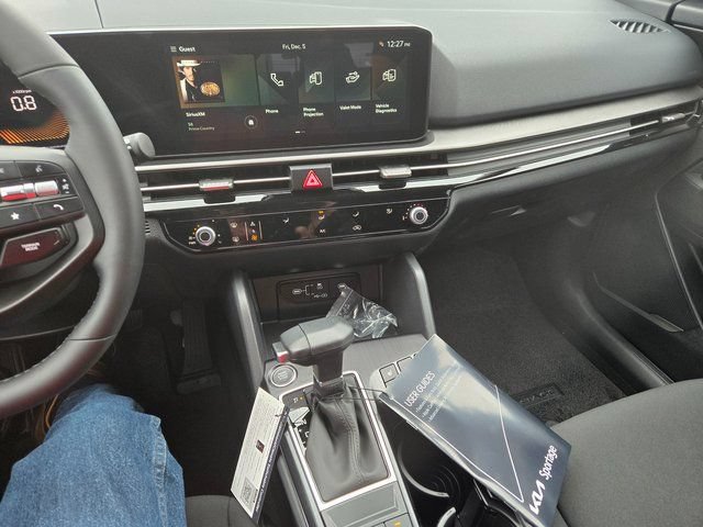 New 2026 Kia Sportage LX w/ LX Convenience Package AWD/4WD image 2