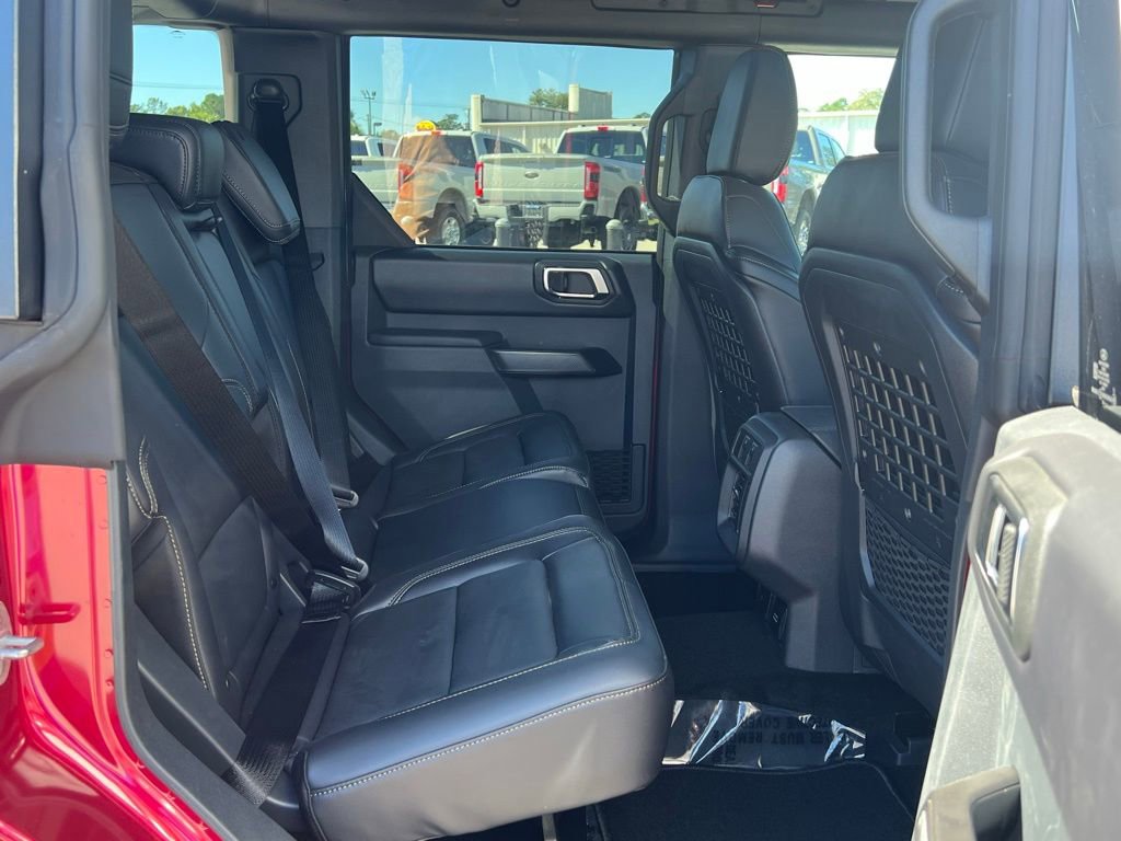 New 2025 Ford Bronco Badlands w/ Sasquatch Package image 22