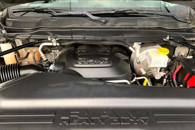 Certified 2022 RAM 2500 Power Wagon w/ Level 1 Equipment Group AWD/4WD image 28