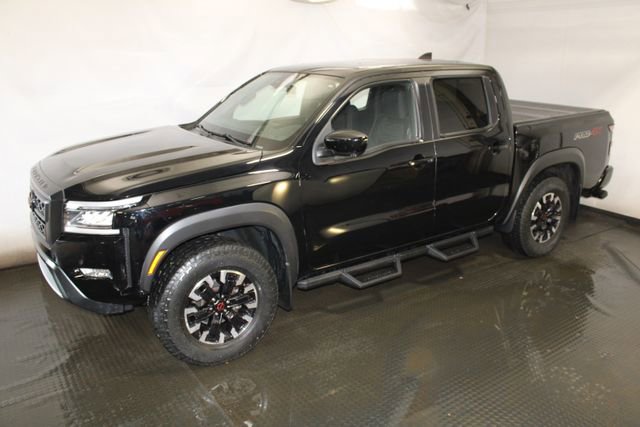 Used 2023 Nissan Frontier PRO-4X w/ Pro Convenience Package AWD/4WD image 2