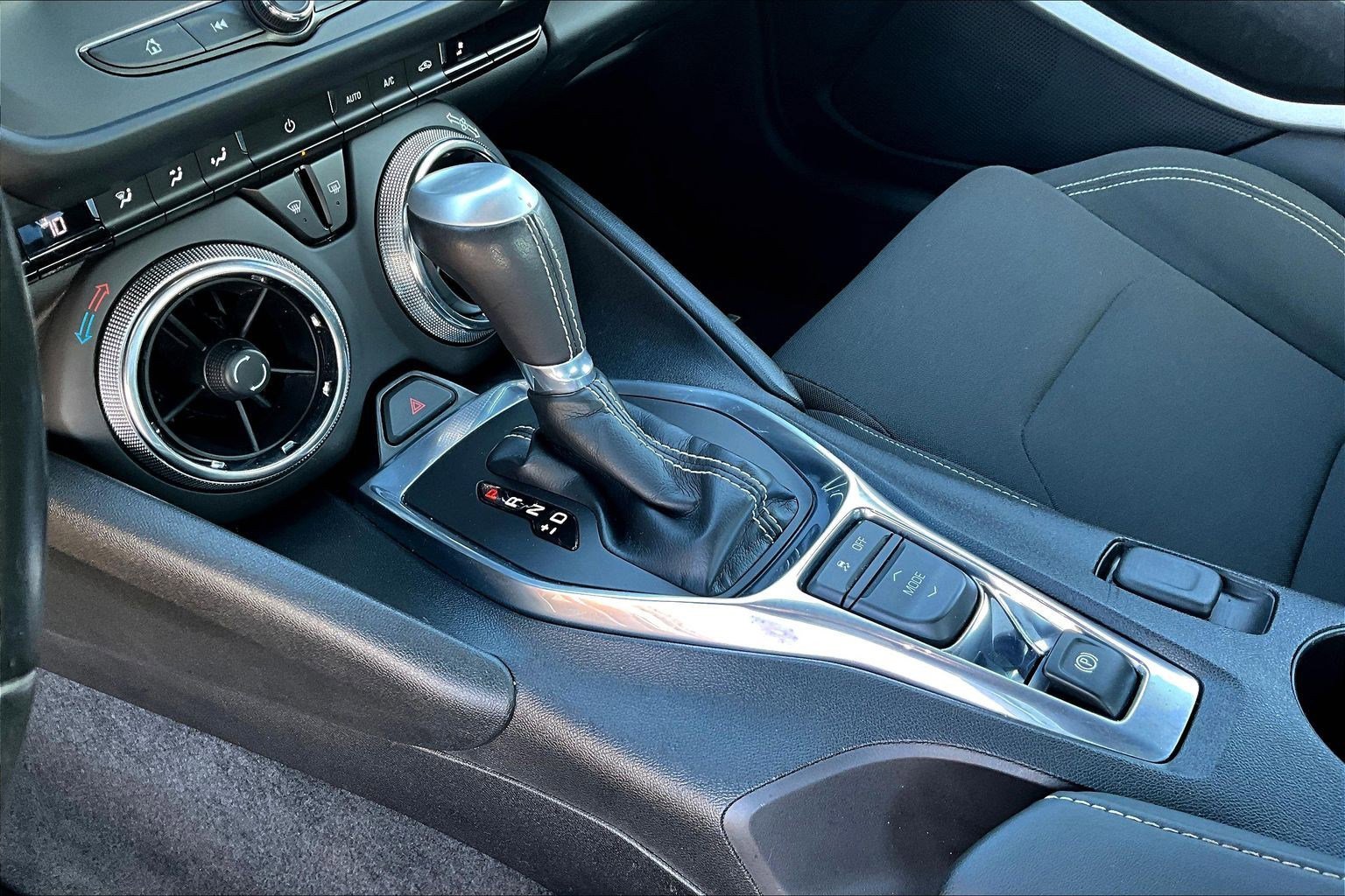 Used 2017 Chevrolet Camaro LT w/ RS Package image 18