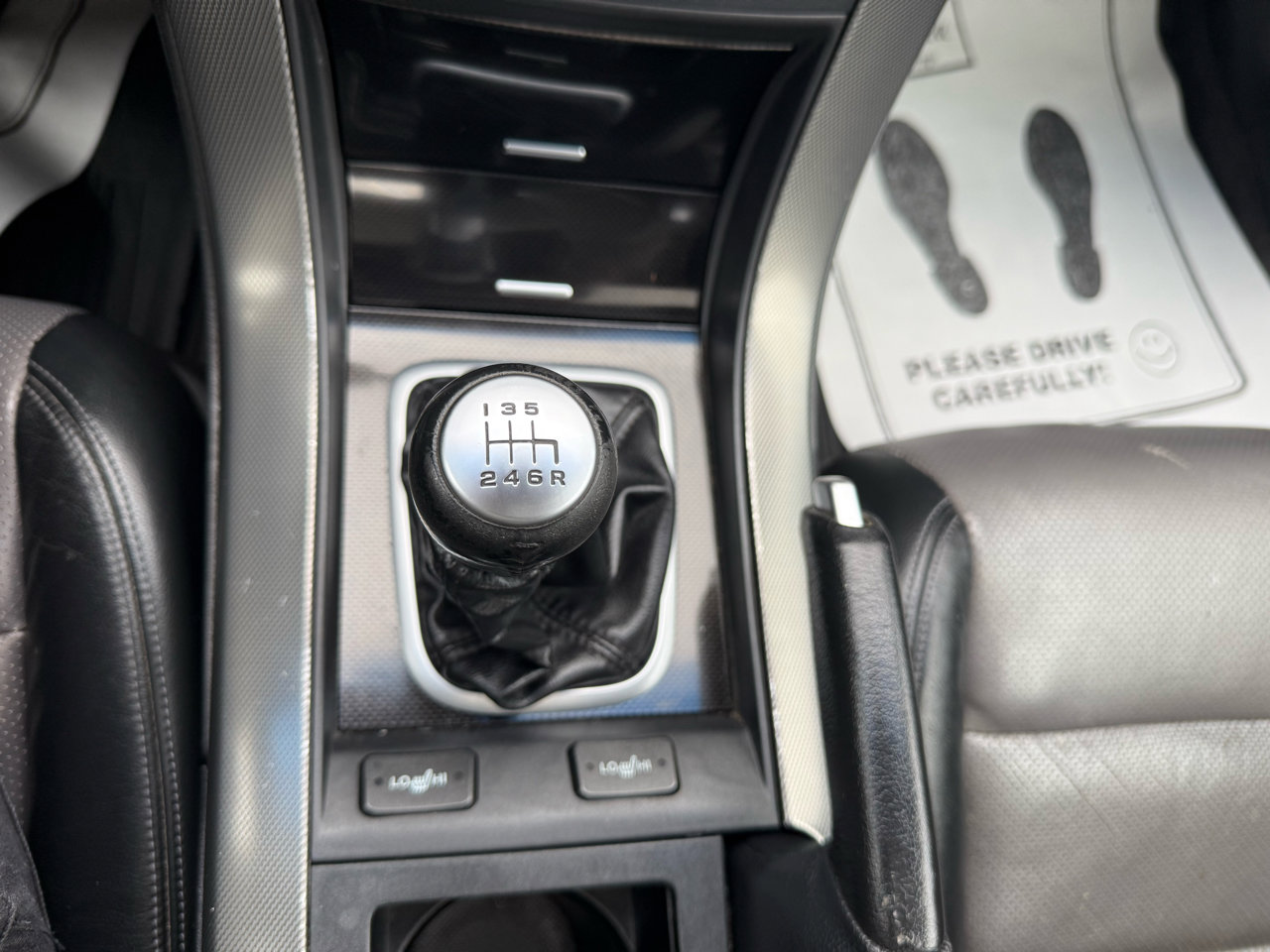 Used 2007 Acura TL Type-S image 18