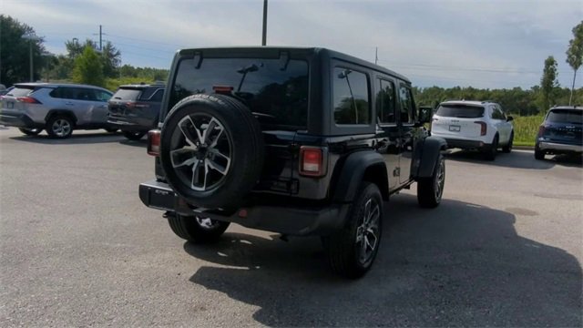 Used 2025 Jeep Wrangler Sport S w/ Convenience Group image 25