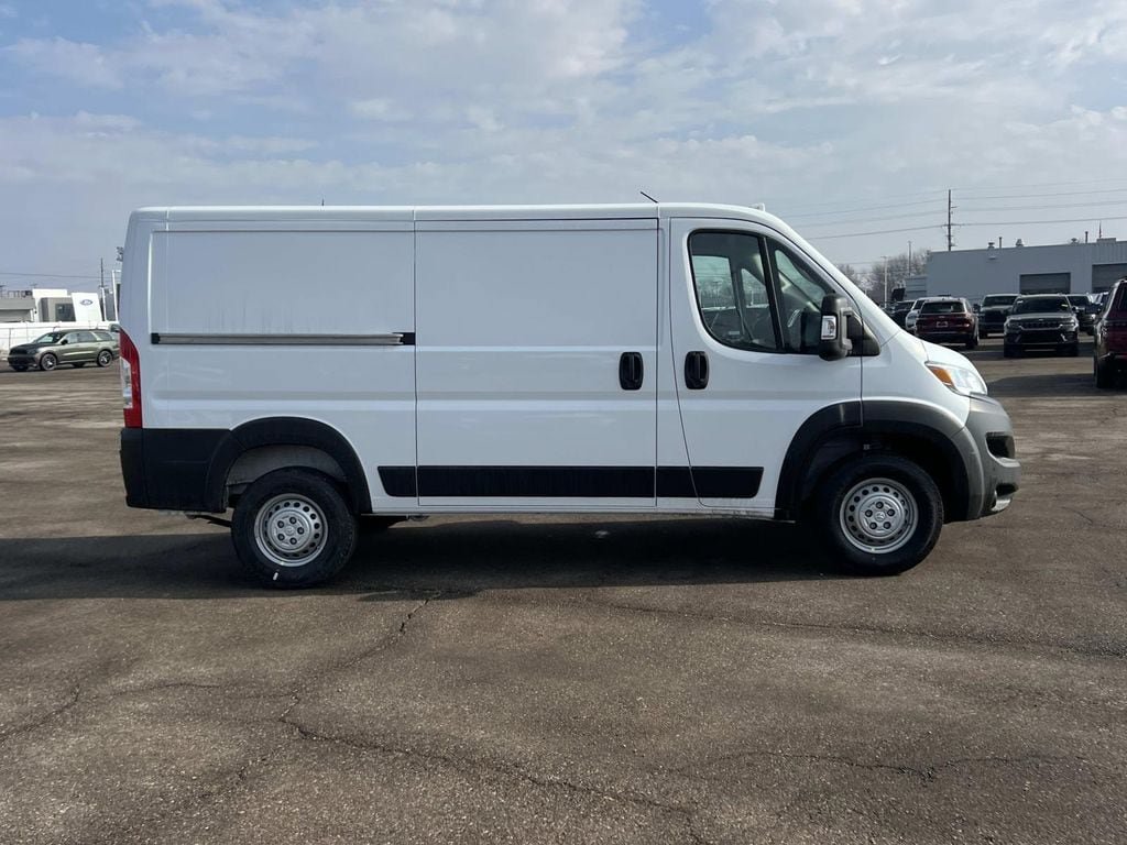 New 2026 RAM ProMaster 1500 w/ Convenience Group FWD image 2