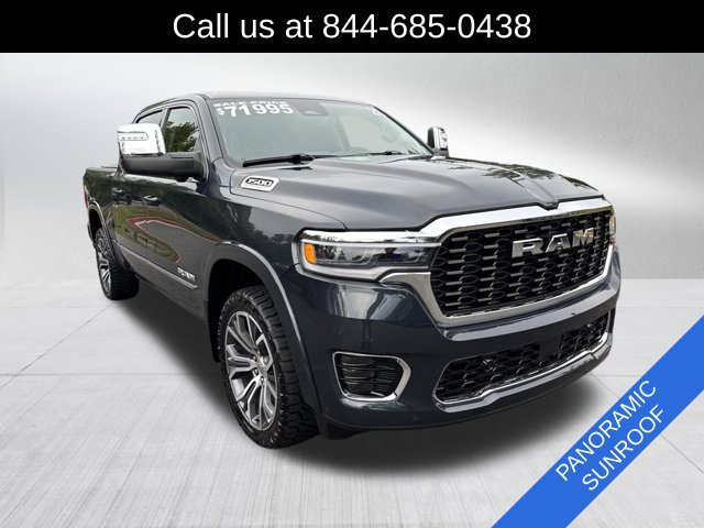 Certified 2026 RAM 1500 Tungsten w/ Off Road Group AWD/4WD image 3