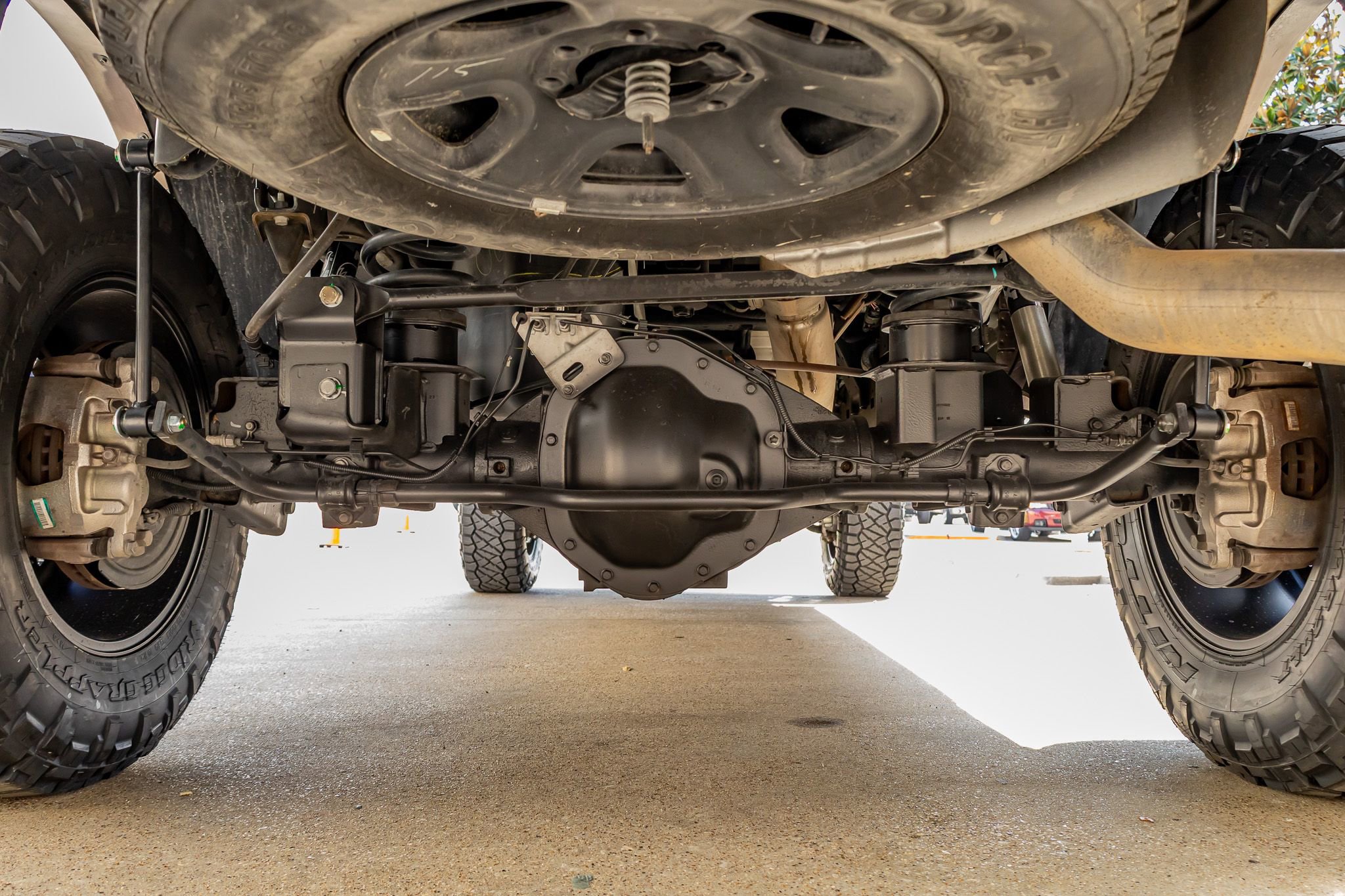 Used 2022 RAM 2500 Limited image 16