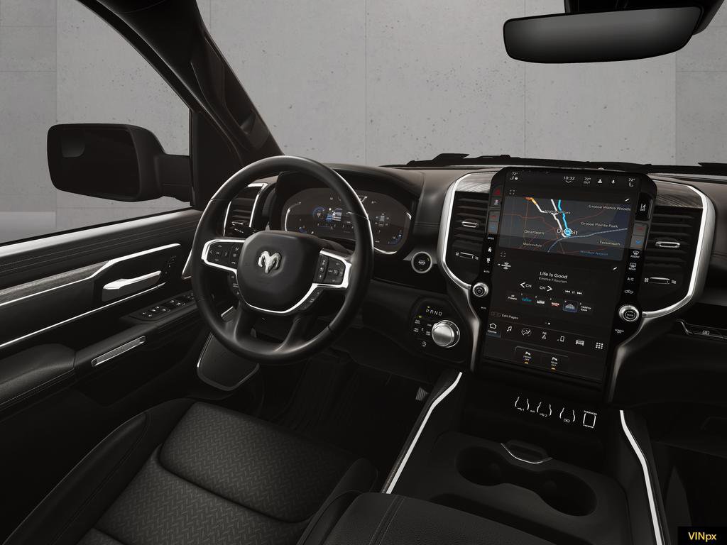 New 2026 RAM 1500 Laramie w/ Night Edition image 20