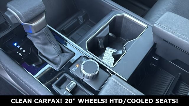 Used 2025 Toyota Tundra Limited image 17