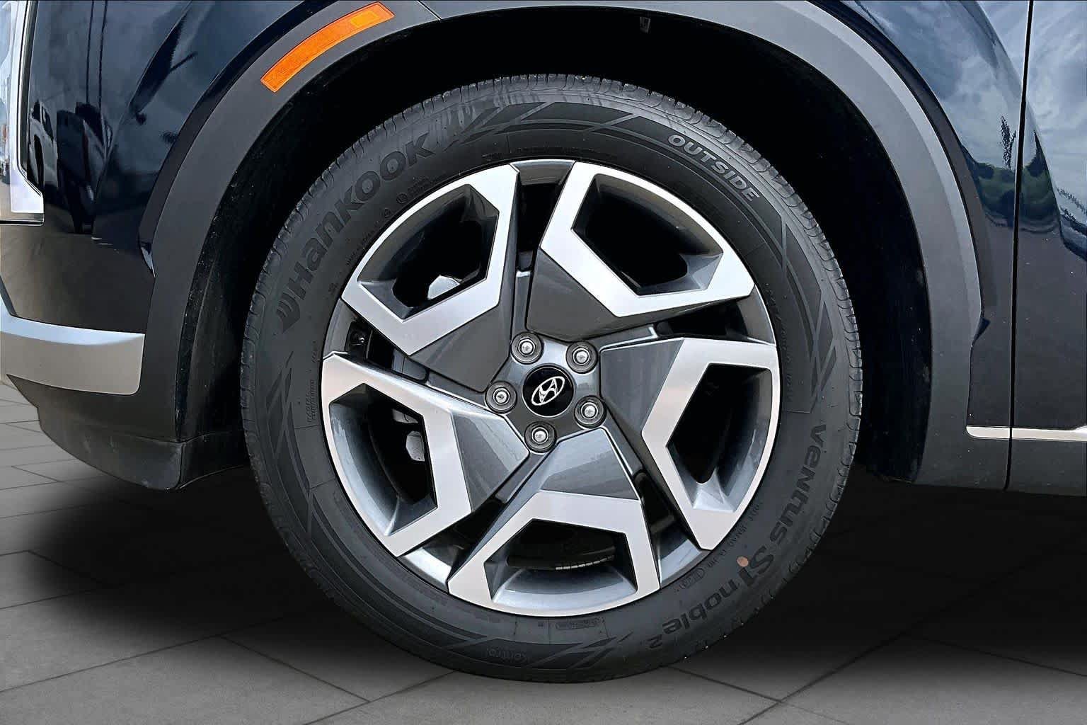 Used 2024 Hyundai Palisade SEL FWD image 10