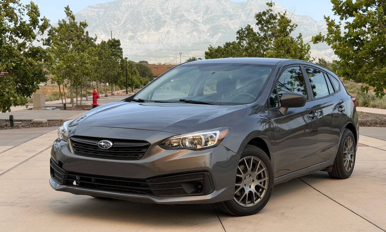 Used 2021 Subaru Impreza 2.0i