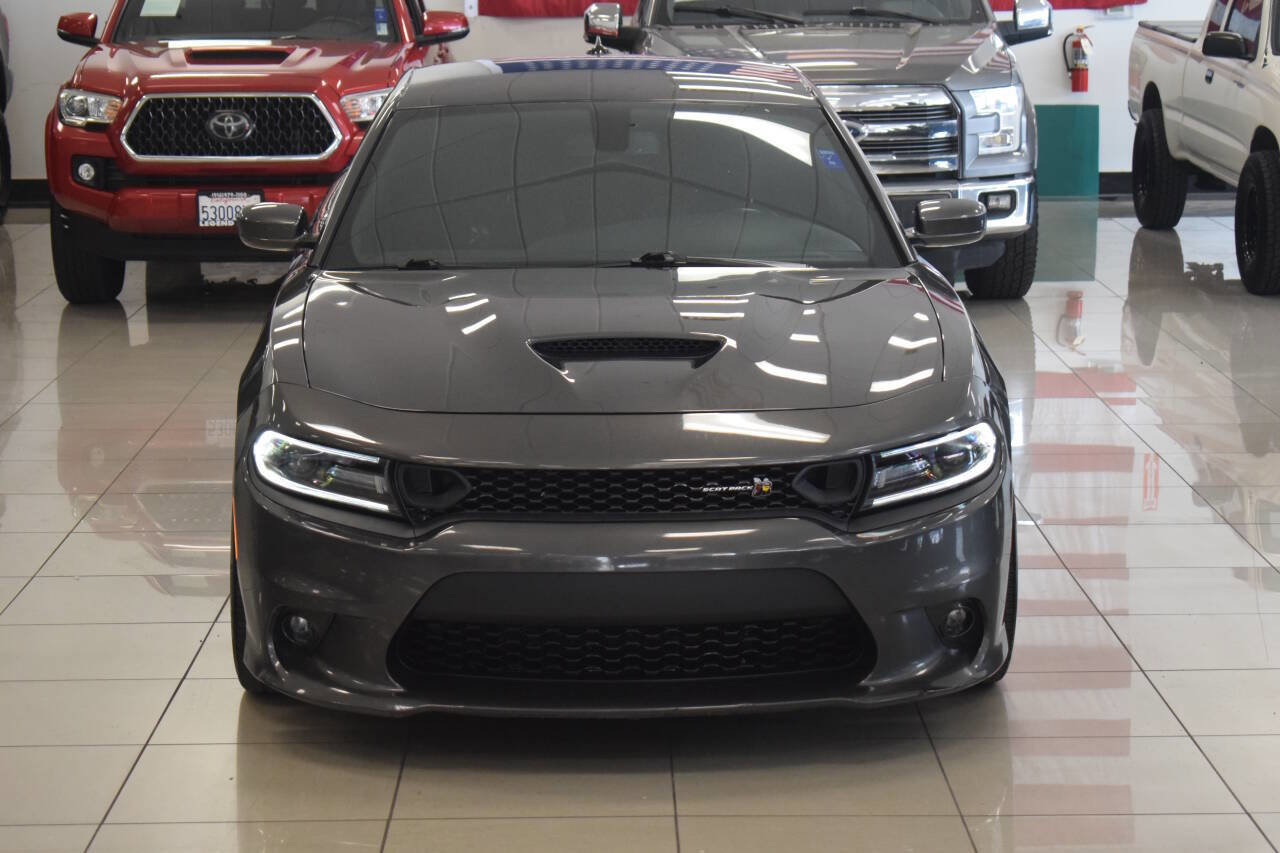 Used 2021 Dodge Charger Scat Pack image 8