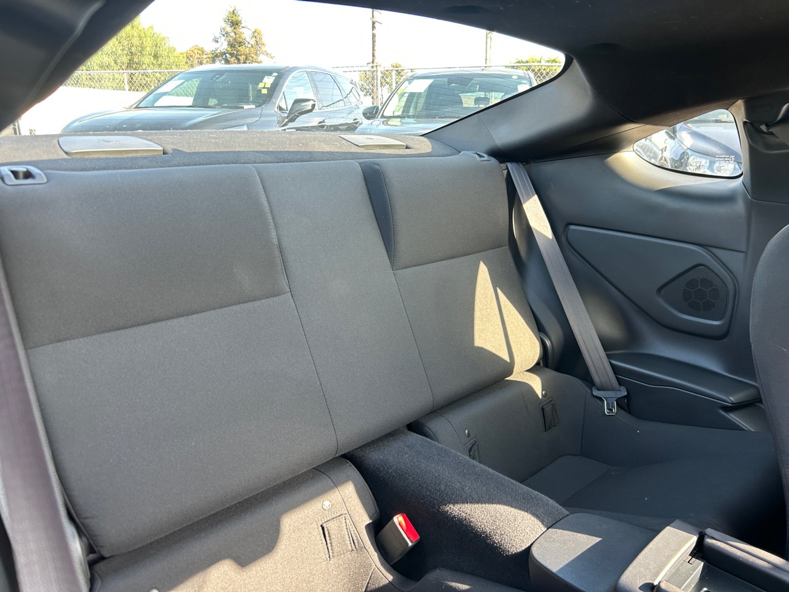 Used 2024 Toyota GR86 RWD image 19