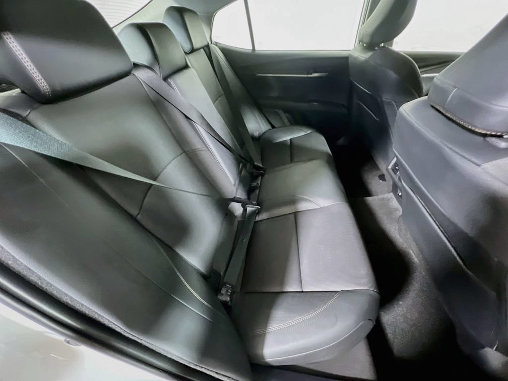 Certified 2025 Toyota Camry XLE w/ Premium Plus Package AWD/4WD image 22