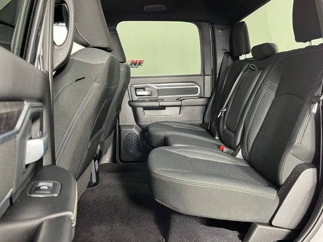 Used 2024 RAM 2500 Big Horn w/ Night Edition image 27