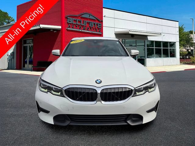 Used 2020 BMW 330i Sedan RWD image 8